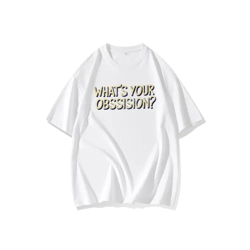 FAIRWHALE Drop Shoulder Sleeve T Shirt Women's