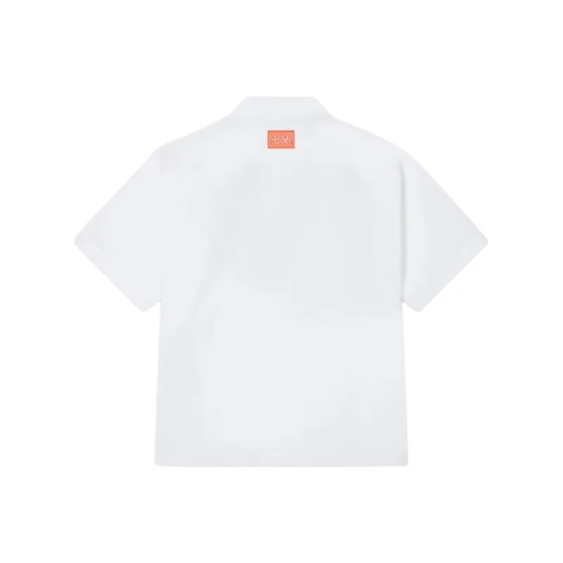 KENZO Shirts Men White-1