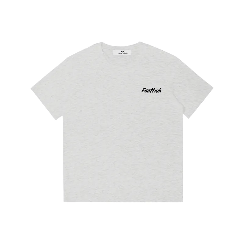 FASTFISH T Shirts Unisex-9