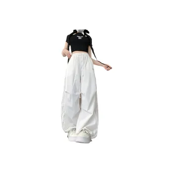 Mu Xiao Xin Casual Pants Women's