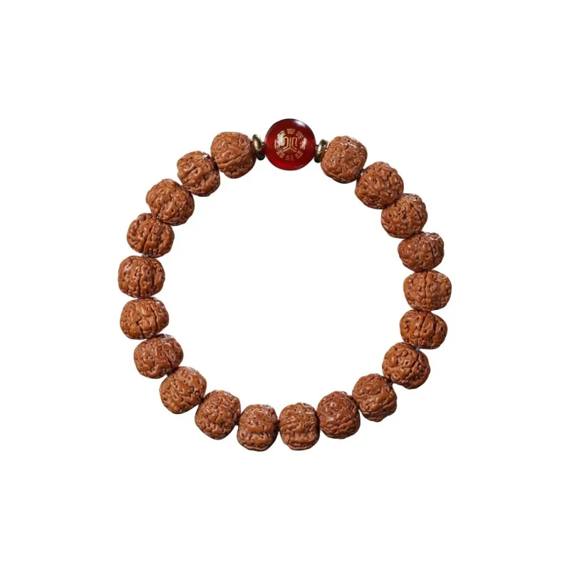 TANGSHU King Kong Bodhi Seeds Bracelets Unisex-9