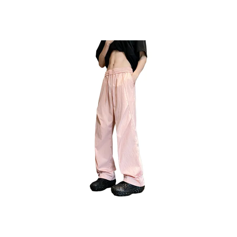 ZONEiD Casual Pants Unisex-8