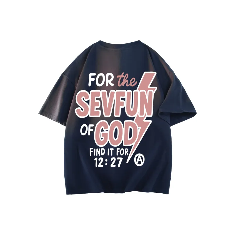 7 SEVFUN T Shirts Unisex-7