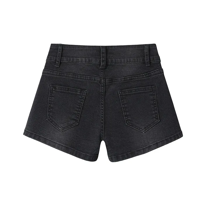 ZAZN Denim Shorts Women's-8