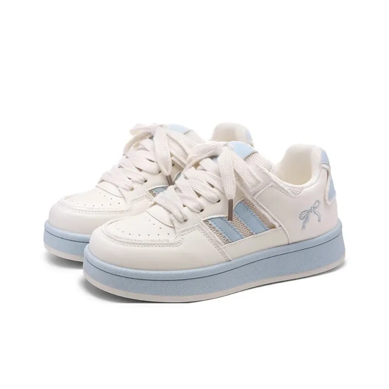 DGUMI Coverage Slip Resistant, Abrasion Resistant, Lightweight Low Top Skateboard Shoes Women's-1