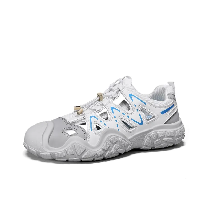 Sportful Cushioning, Slip Resistant, Abrasion Resistant, Breathable, Quick Dry Coverage Low Top Casual Shoes Men's-6