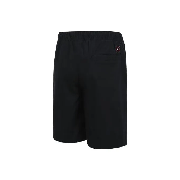 Jordan As M J SS25 Casual Shorts Men's Black-1