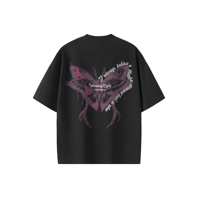 WARNING LIGHT T-Shirts Unisex-12