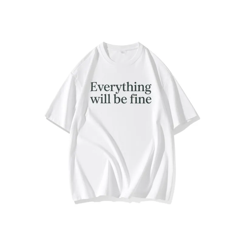 FAIRWHALE Drop Shoulder Sleeve T Shirt Women's-0