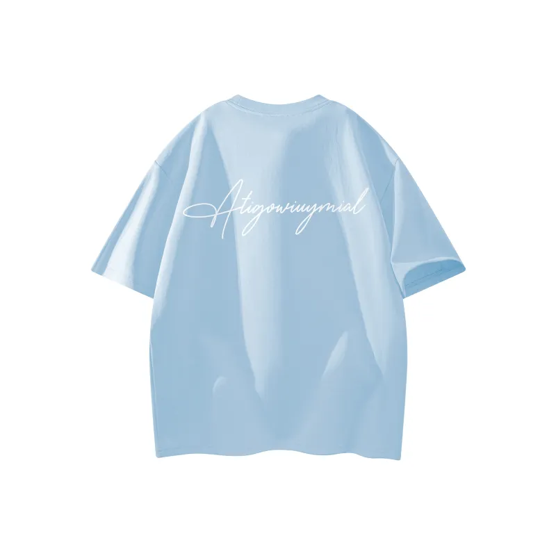 FASTFISH T-Shirts Unisex-12