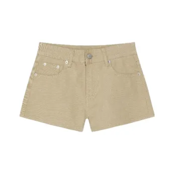 SLEEP AT 11 Denim Shorts Women's