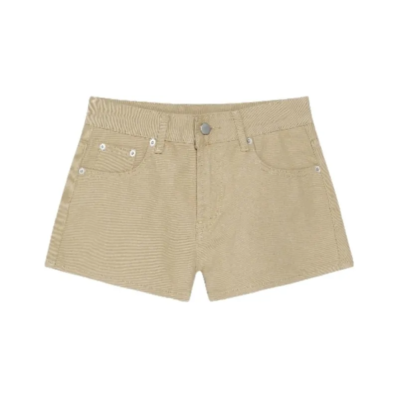 SLEEP AT 11 Denim Shorts Women's-0