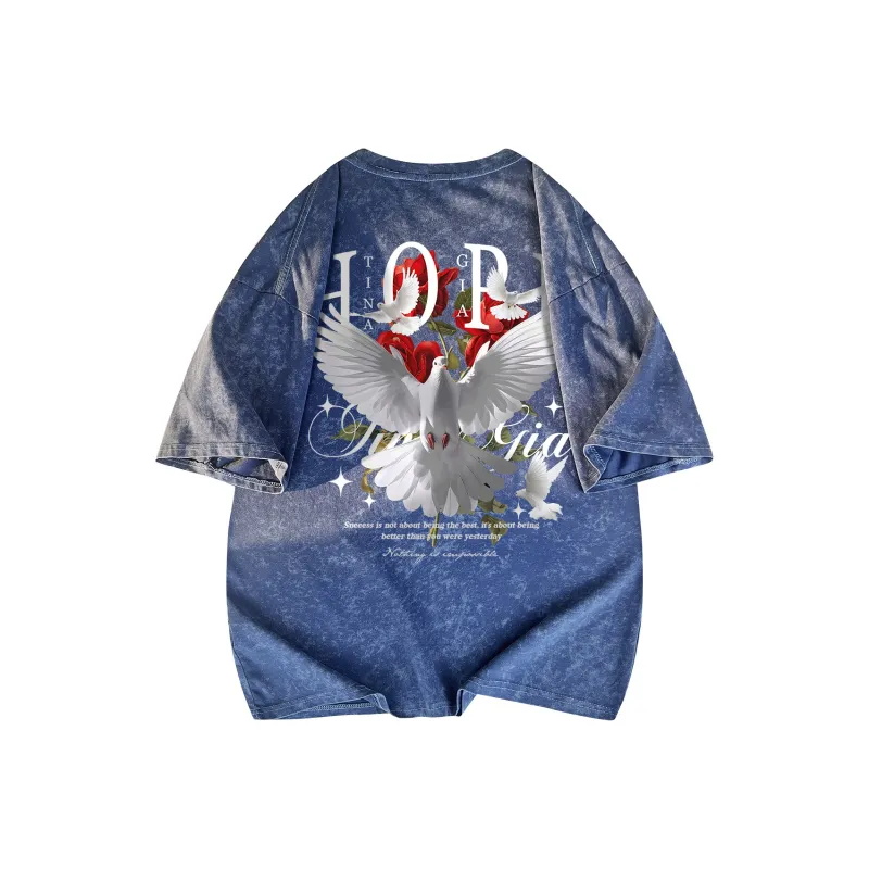 TINA GIA T Shirts Unisex-16