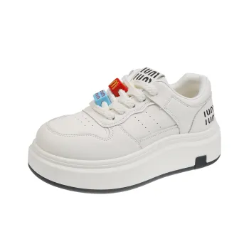 Dawei's House Low Top Skateboard Shoes Women's