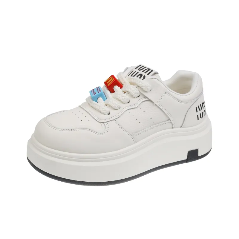 Dawei's House Low Top Skateboard Shoes Women's-0
