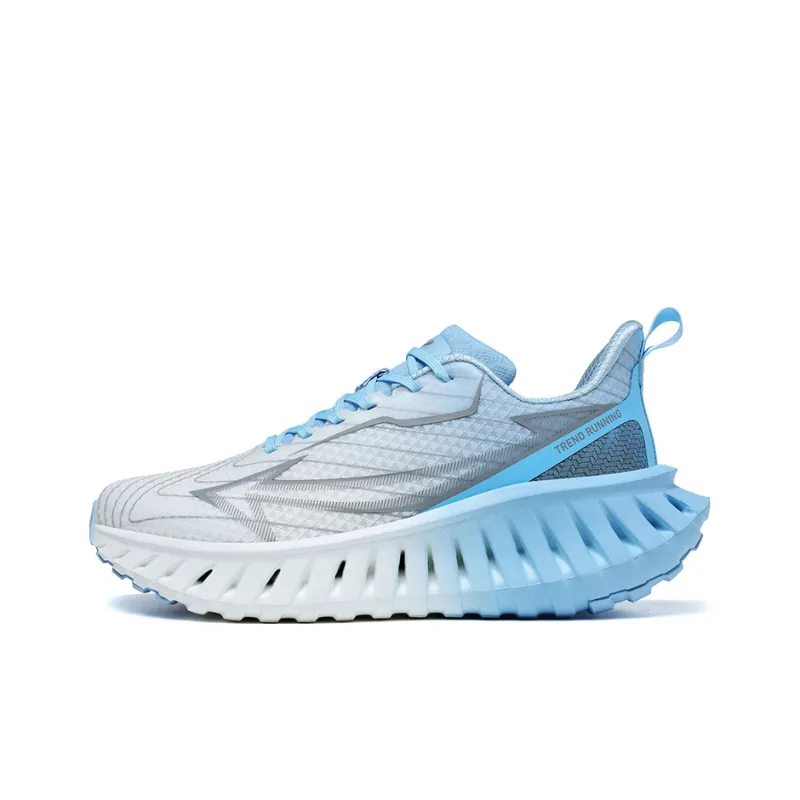 N·HOT Impact Resistant Lightweight Height Increasing Low Top Casual Running Shoes Unisex-41