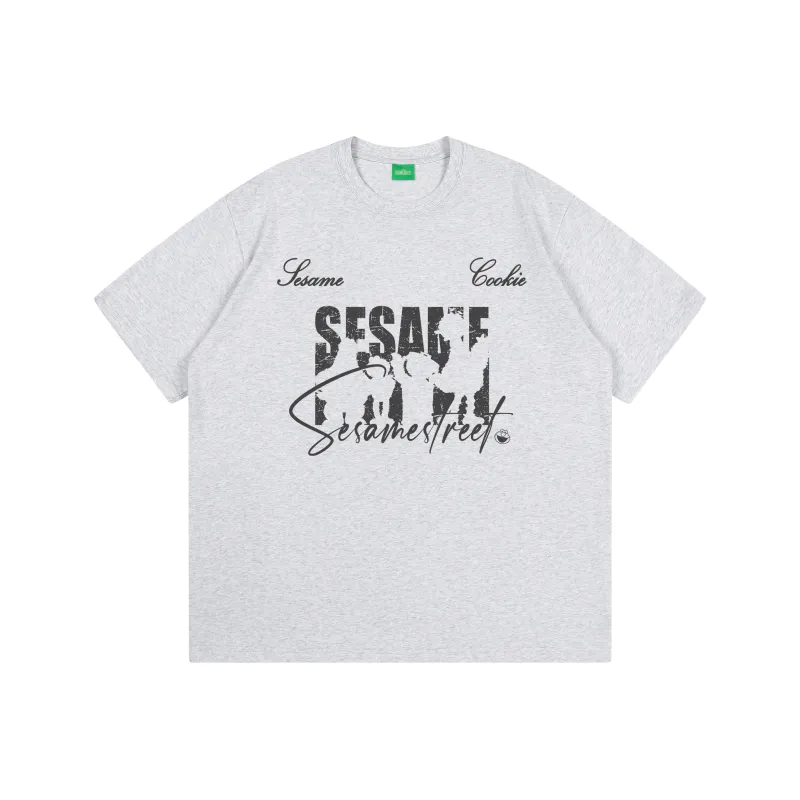 SESAME STREET T Shirts Unisex-21