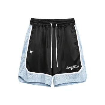 JINBEILE Casual Shorts Unisex