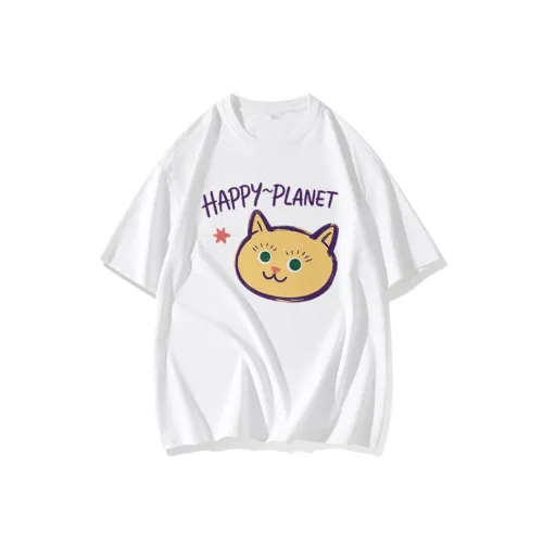 FAIRWHALE T Shirts Women's