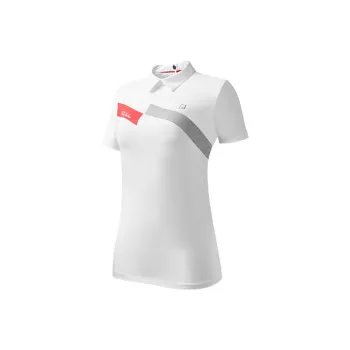 FILA Polo Shirts Women's White