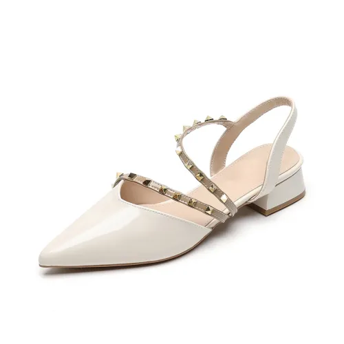 MADALLO Casual Single Shoes 3cm Women's