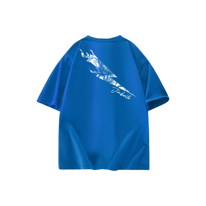 JINBEILE T-Shirts Unisex-17