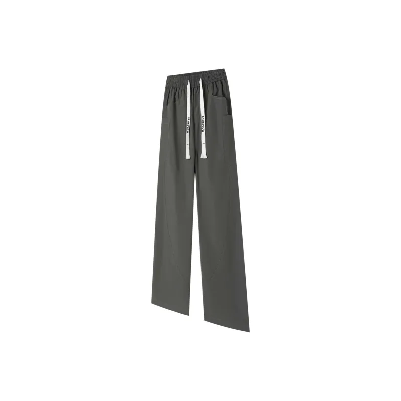 SAME FLOW Casual Pants Unisex-2