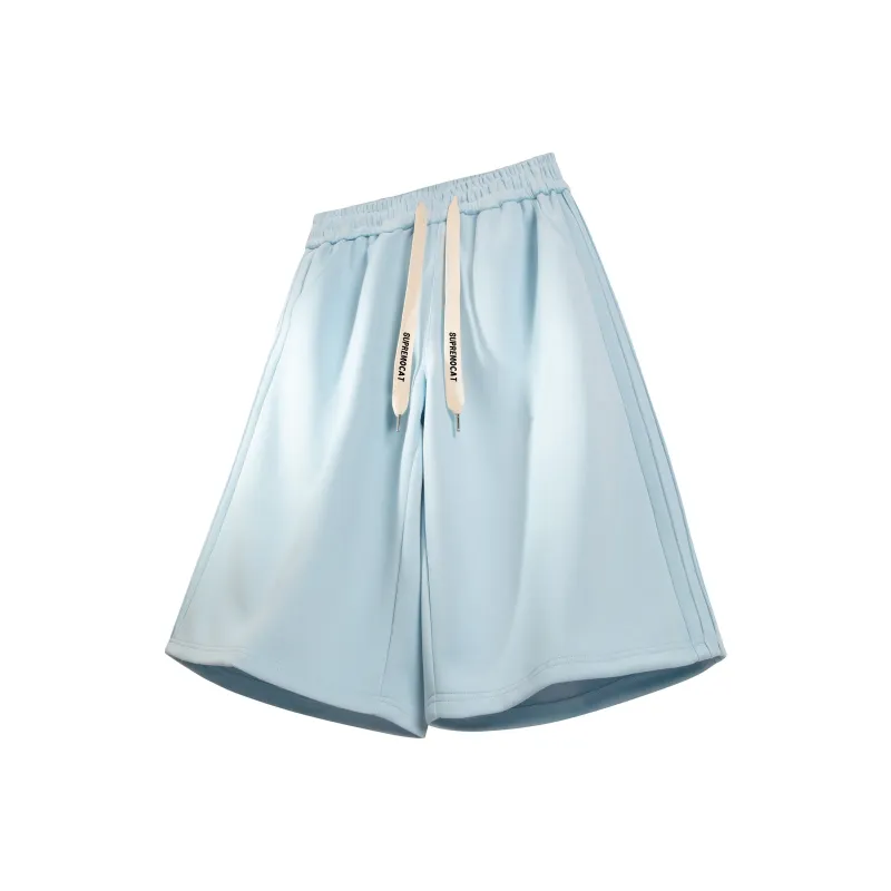 Supremo Cat Casual Shorts Unisex-4