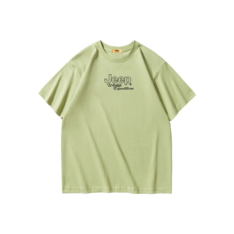 Jeep Leisure Collection T Shirt Unisex-6