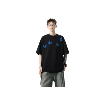 NOAHGIGI T Shirts Unisex Black