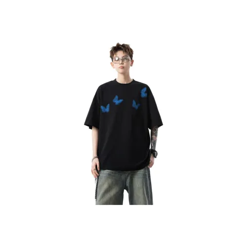 Adidas Originals X Adidas Core Logo Ringer Tee Black