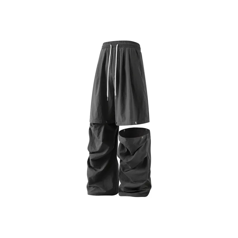 ZYKY Casual Pants Unisex-5