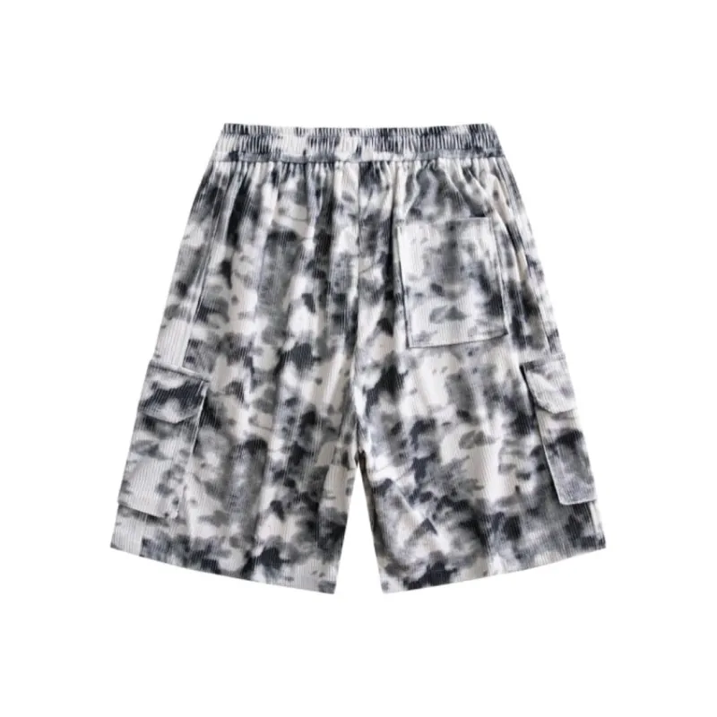 VERAF CA Casual Shorts Unisex-3