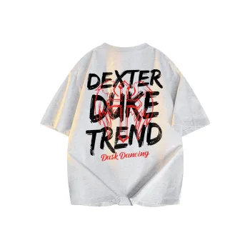DUKE+DEXTER T Shirts Unisex