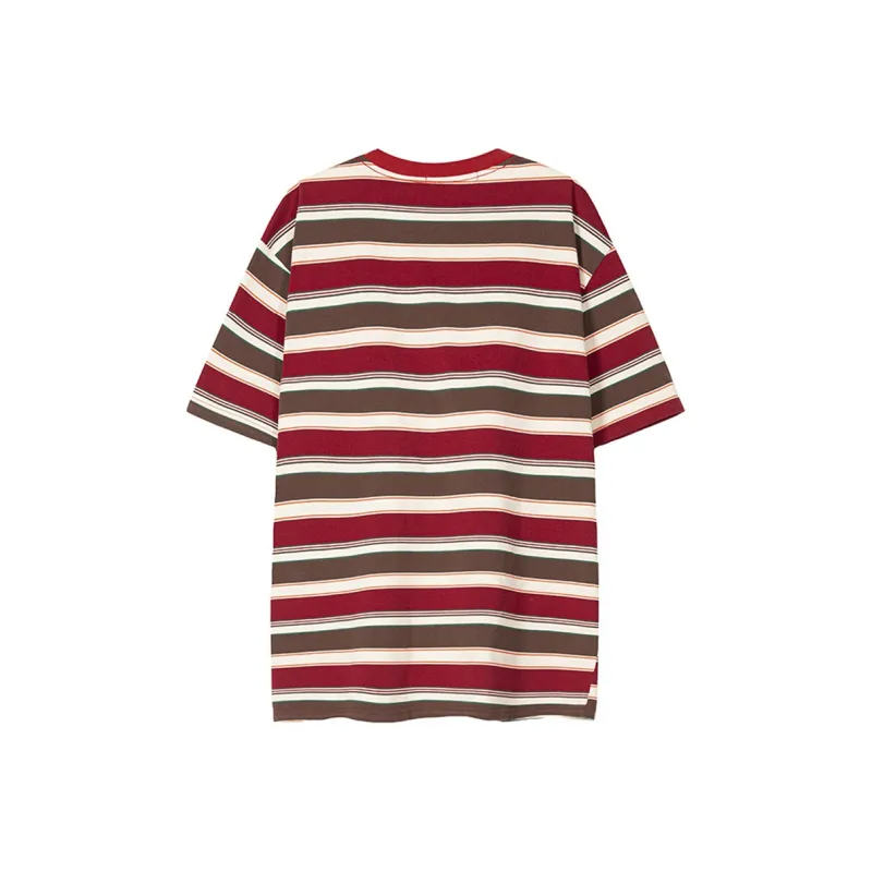 JASONWOOD T Shirts Unisex Red-1