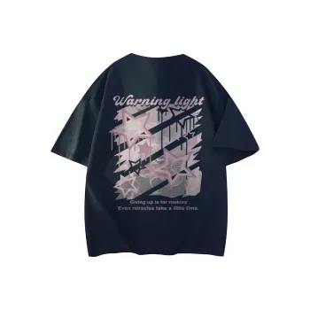 WARNING LIGHT T Shirts Unisex