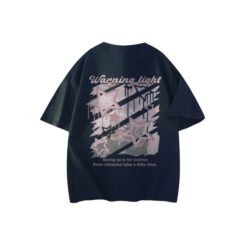WARNING LIGHT T Shirts Unisex-39