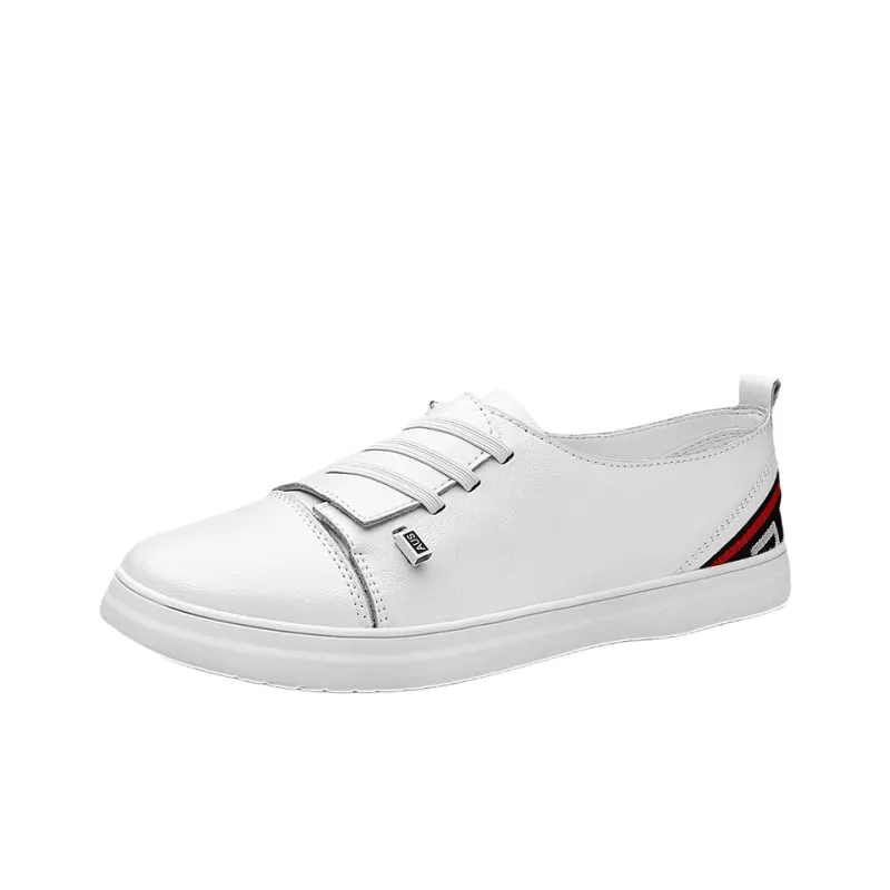 AMICNIEGD Breathable And Lightweight Low Top Casual Shoes Unisex-4