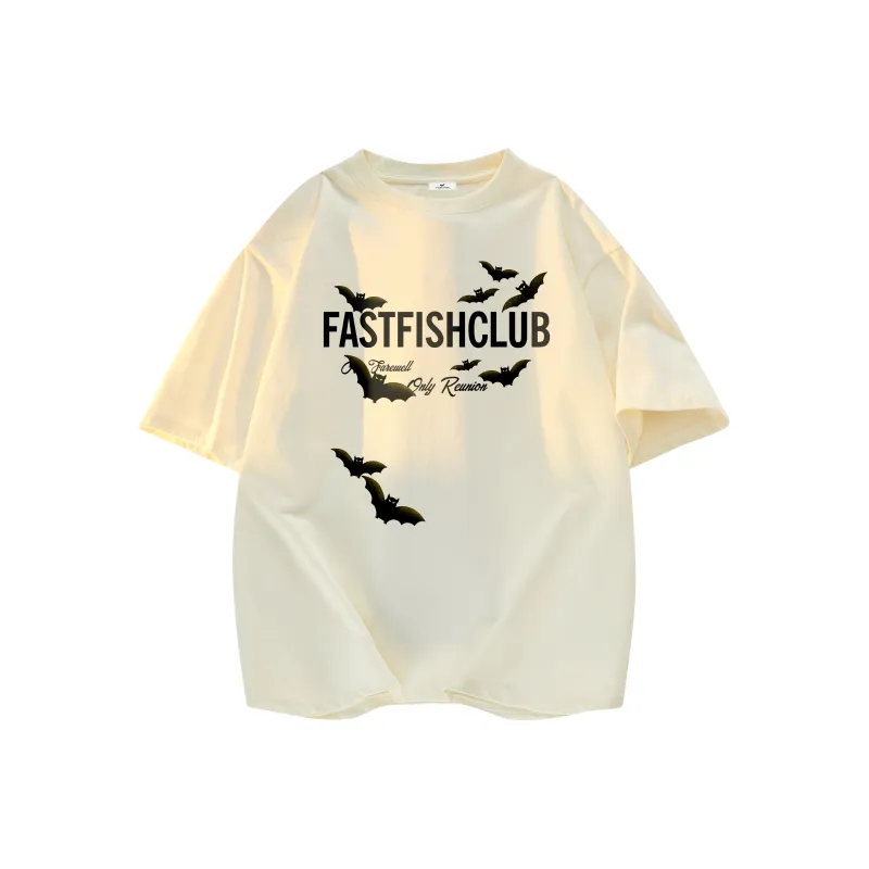 FASTFISH T-Shirts Unisex-10