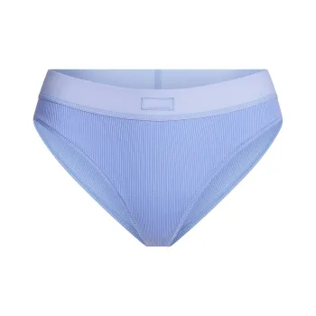 SKIMS COTTON RIB BRIEF Underpants Women's 1 Pack