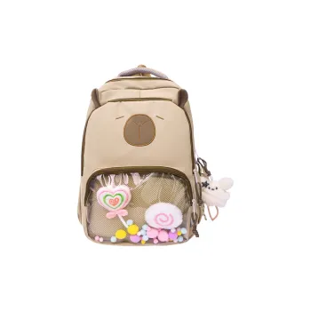 Debecca Nylon Backpack Tubas Unisex