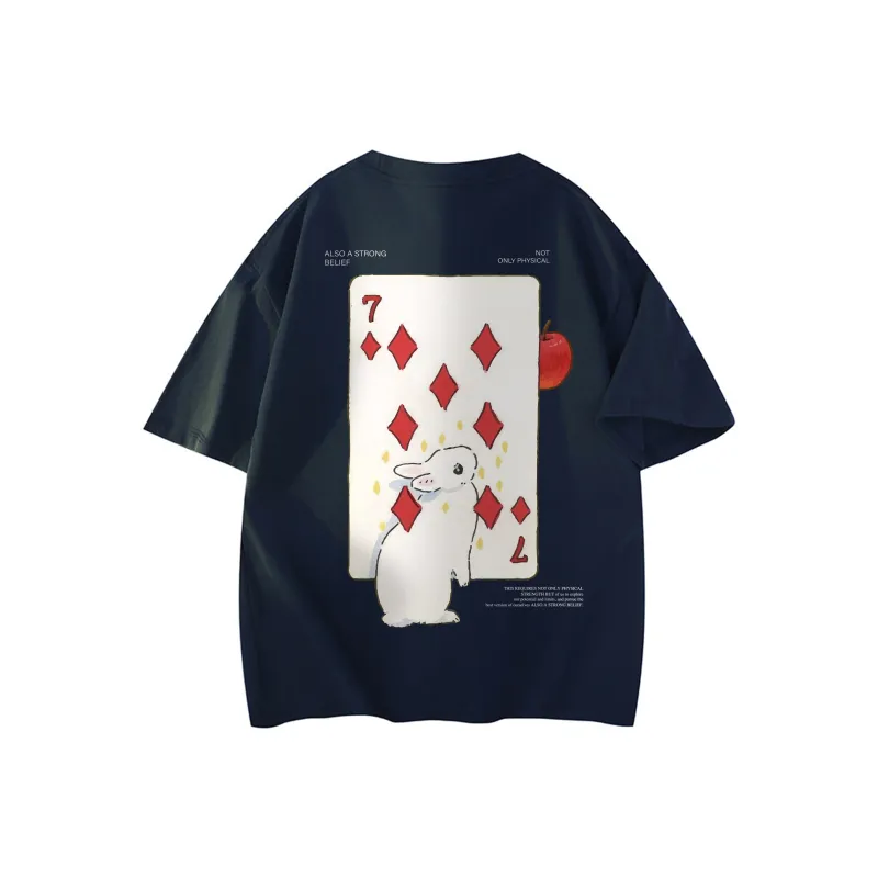 PAUL COSTELLOE T Shirts Unisex-9