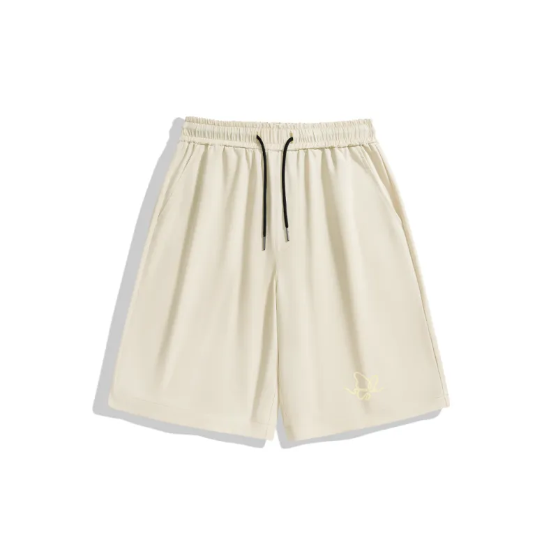 Cotton Casual Shorts Unisex-6
