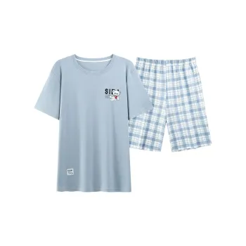 XISHE Men Pajama Sets