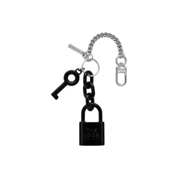 MARC JACOBS Plastic Bag Accessory Women's Black