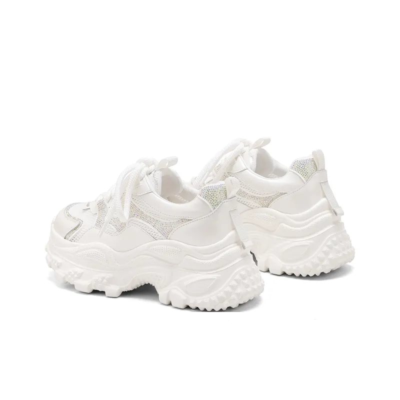 C°BANNER Chunky Sneakers Women's-3