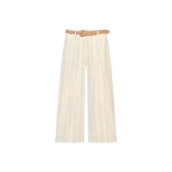 ZARA Casual Pants Women's Stripes