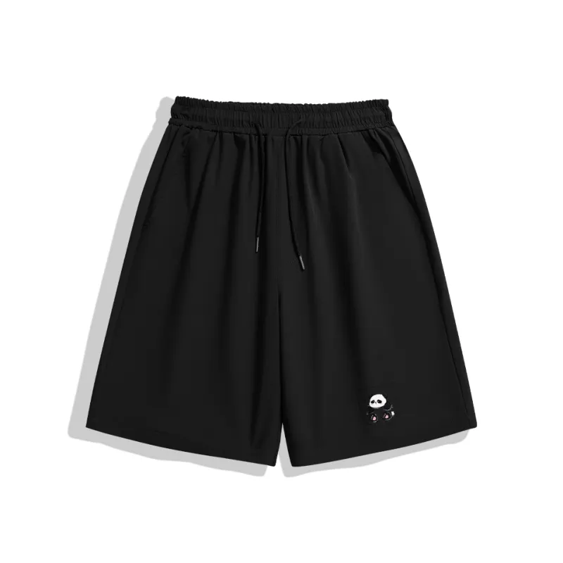 Cotton Casual Shorts Unisex-7