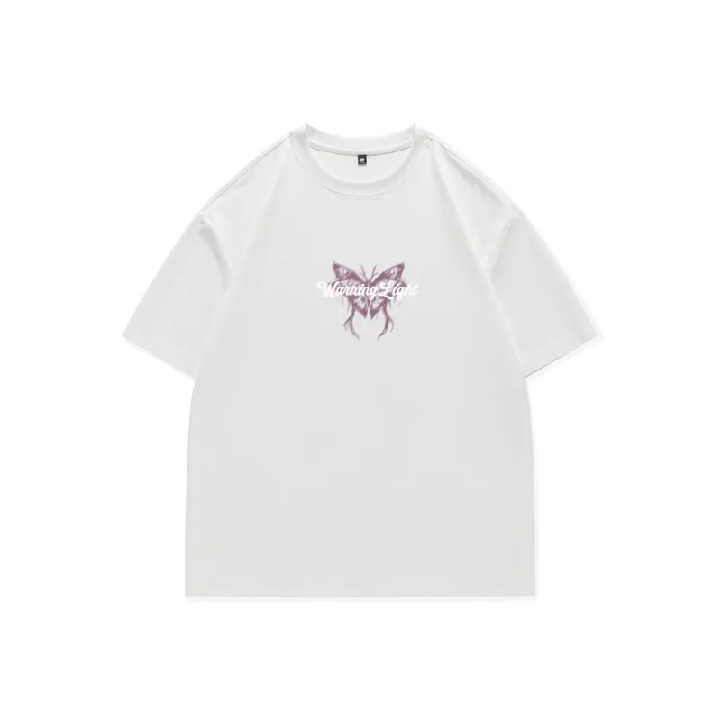 WARNING LIGHT T Shirts Unisex-1