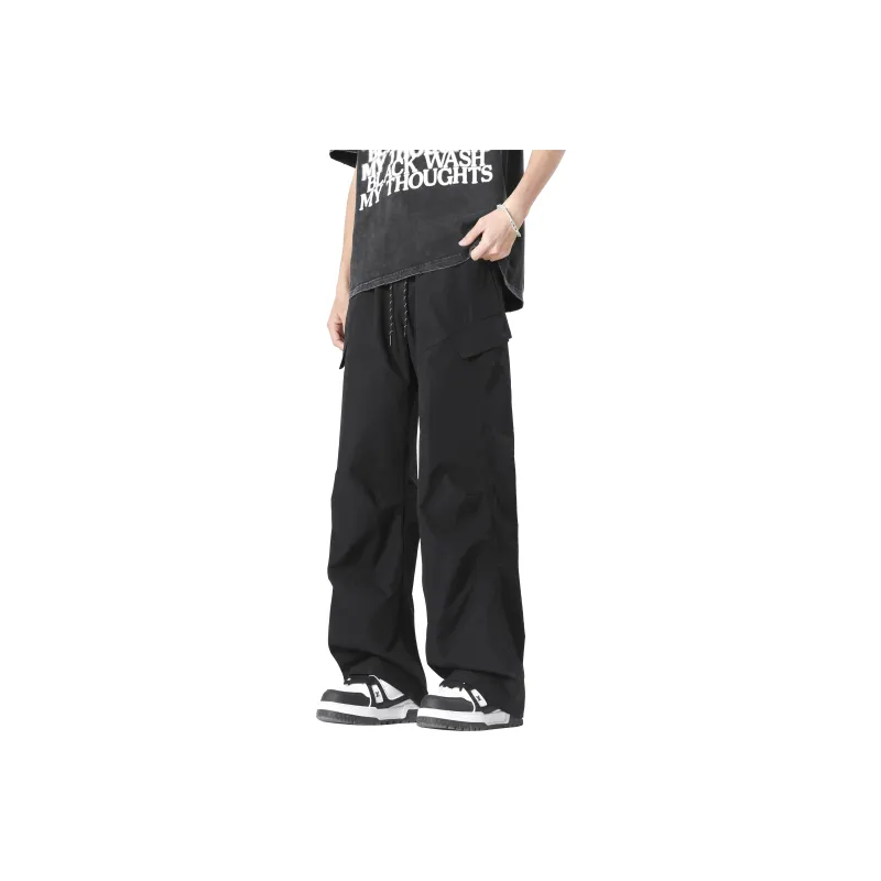 JUNGLE PANDA Knitted Sweatpants Unisex-7